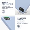 Pouzdro pro Apple iPhone 8 / iPhone 7 / iPhone SE 2, silikonové, modré, 40225.58