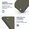 Pouzdro pro Apple iPhone 8 / iPhone 7 / iPhone SE 2, silikonové, zelené, 39458.101