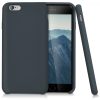 Pouzdro pro Apple iPhone 6 / iPhone 6s, silikonové, modré, 40223.53