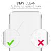 Pouzdro pro Asus Zenfone Max Plus, silikonové, průhledné, 44423.03