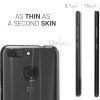 Kryt pro ZTE Blade V9 Vita, silikonový, průhledný, 44544.03
