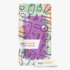 Pouzdro pro Apple iPhone 8 / iPhone 7 / iPhone SE 2, silikonové, fialové, 43411.82