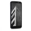 Pouzdro pro Motorola Moto G6 Play, silikonové, černé, 44621.47