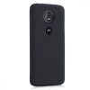 Pouzdro pro Motorola Moto G6 Play, silikonové, černé, 44621.47