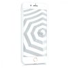 Pouzdro pro Apple iPhone 8 Plus / iPhone 7 Plus, silikonové, bílé, 39499,48
