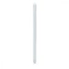 Pouzdro pro Apple iPhone 8 Plus / iPhone 7 Plus, silikonové, bílé, 39499,48