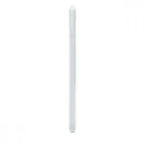 Pouzdro pro Apple iPhone 8 Plus / iPhone 7 Plus, silikonové, bílé, 39499,48