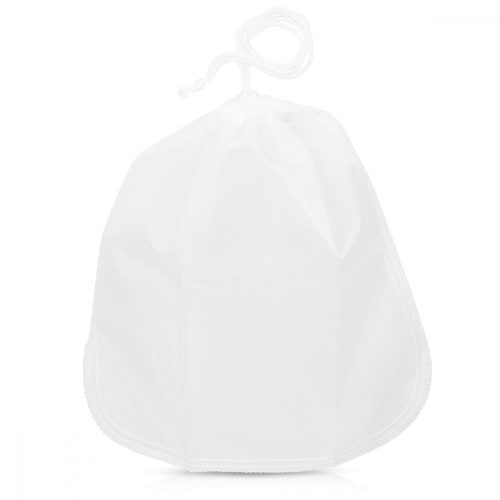 Navaris organický mandlový sáček na mléko, opakovaně použitelný, 30 x 30 cm, 44348.03