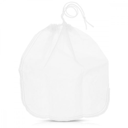 Navaris organický mandlový sáček na mléko, opakovaně použitelný, 25 x 30 cm, 44348.02