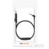 Kabel pro sluchátka Bose QuietComfort 15, Kwmobile, Černý, Plast, 44712.01