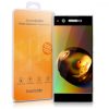 Ochranná fólie pro Sony Xperia XA1 Ultra, kwmobile, přední, černá, 44755.01