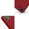 Pouzdro pro Apple iPhone 8 / iPhone 7 / iPhone SE 2, silikonové, červené, 40225.20