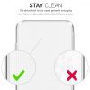 Kryt pro OPPO R15, silikon, transparentní, 44770.03