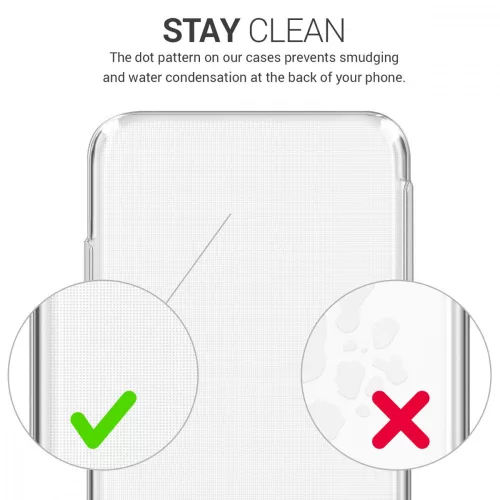 Kryt pro OPPO A71, silikon, průhledný, 44774.03