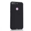Kryt pro HTC Desire 12 Plus, silikonový, černý, 44792.47