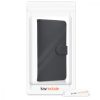 Pouzdro pro Wiko Lenny 5, Ekologická kůže, Černá, 44844.01