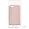 Pouzdro pro Apple iPhone 6 / iPhone 6s, silikonové, růžové, 40223.10