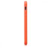Pouzdro pro Apple iPhone 5 / iPhone 5s / iPhone SE, silikonové, oranžové, 42766.29