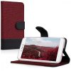 Pouzdro pro Xiaomi Redmi 5A, Textile, Red, 43842.20