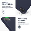 Pouzdro pro Apple iPhone 8 / iPhone 7 / iPhone SE 2, silikonové, modré, 40225.53