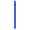 Pouzdro pro Apple iPhone X / iPhone XS, silikonové, modré, 43940.104