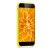 Pouzdro pro Apple iPhone 6 / iPhone 6s, silikonové, žluté, 40223.75