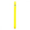Pouzdro pro Apple iPhone 6 / iPhone 6s, silikonové, žluté, 40223.75