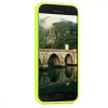 Pouzdro pro Samsung Galaxy A5 (2017), silikonové, žluté, 44074.75