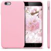 Pouzdro pro Apple iPhone 6 / iPhone 6s, silikonové, růžové, 40223.110