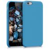 Pouzdro pro Apple iPhone 6 / iPhone 6s, silikonové, modré, 40223.113