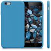 Pouzdro pro Apple iPhone 6 / iPhone 6s, silikonové, modré, 40223.113