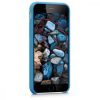 Pouzdro pro Apple iPhone 6 / iPhone 6s, silikonové, modré, 40223.113