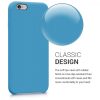 Pouzdro pro Apple iPhone 6 / iPhone 6s, silikonové, modré, 40223.113