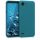 Pouzdro pro LG Q6 / Q6 Plus, silikonové, zelené, 42608.57