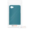 Pouzdro pro LG Q6 / Q6 Plus, silikonové, zelené, 42608.57