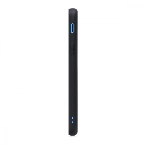 Pouzdro pro Samsung Galaxy A6 (2018), silikonové, černé, 45247.47