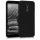 Pouzdro pro LG Q7 / Q7 Plus / Q7a, silikonové, černé, 45238.47