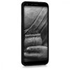 Pouzdro pro LG Q7 / Q7 Plus / Q7a, silikonové, černé, 45238.47