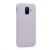 Pouzdro pro Samsung Galaxy A6 (2018), silikonové, fialové, 45247.108