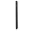 Pouzdro pro Apple iPhone 5 / iPhone 5s / iPhone SE, silikonové, černé, 42766.01