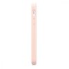 Pouzdro pro Apple iPhone 5 / iPhone 5s / iPhone SE, silikonové, růžové, 42766.10