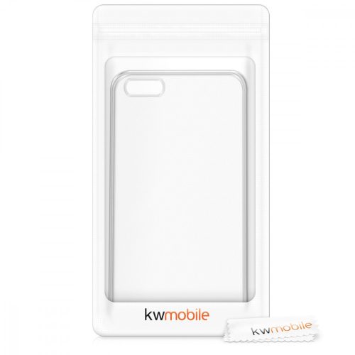 Pouzdro pro Huawei Y5 (2018) / Y5 Prime (2018), silikonové, průhledné, 45282.03