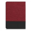 Potah pro Tolino Vision 4 / Vision 3 / Vision 2, textil, červený, 35021.20