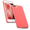 Pouzdro pro Apple iPhone 8 Plus / iPhone 7 Plus, silikonové, růžové, 40842.103