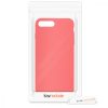 Pouzdro pro Apple iPhone 8 Plus / iPhone 7 Plus, silikonové, růžové, 40842.103