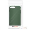 Pouzdro pro Apple iPhone 8 Plus / iPhone 7 Plus, silikonové, zelené, 40842.80