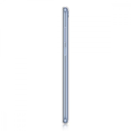 Pouzdro pro Huawei Y6 (2018), silikonové, zelené, 45413.03