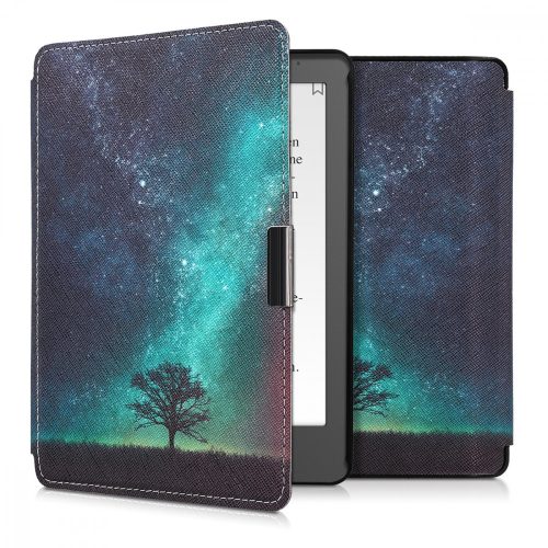 Potah na Kobo Aura Edition 2, Ekologická kůže, Multicolor, 44409.12