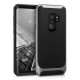 Pouzdro pro Samsung Galaxy S9 Plus, silikonové, černé, 45464.73