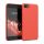 Pouzdro pro Apple iPhone 8 / iPhone 7 / iPhone SE 2, silikonové, oranžové, 40225.69